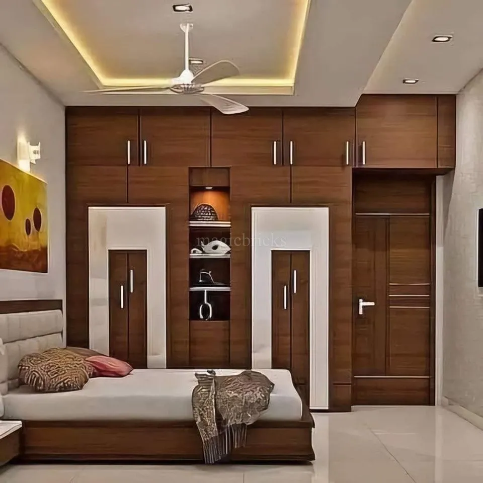 Bedroom & Wardrobe Design