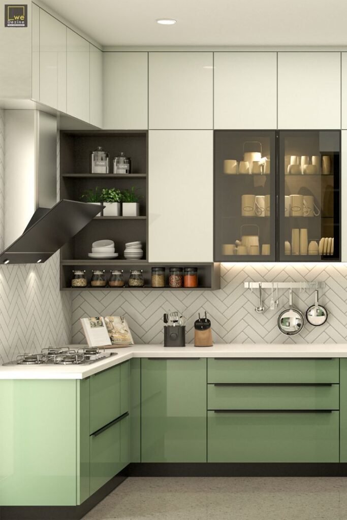 Modular Kitchen Design