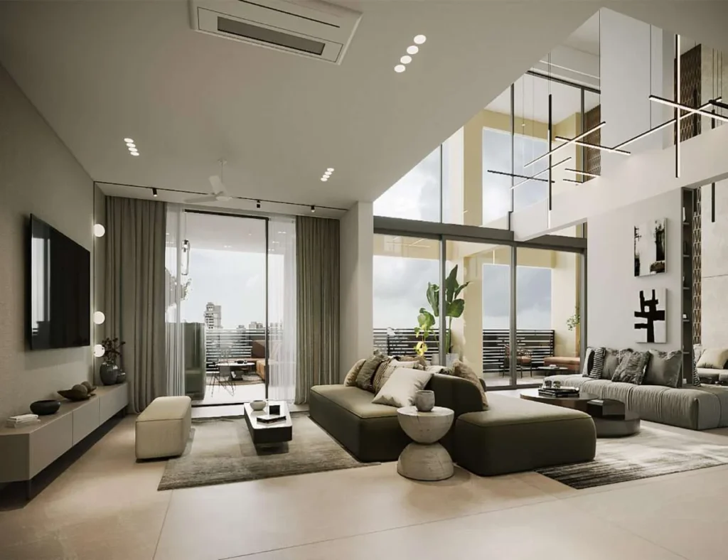 Residential Interiors